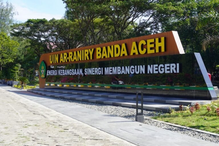 UIN Ar-Raniry Banda Aceh