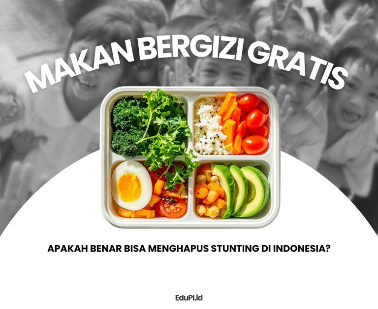 Makan Bergizi Gratis: Apakah Benar Bisa Menghapus Stunting di Indonesia?