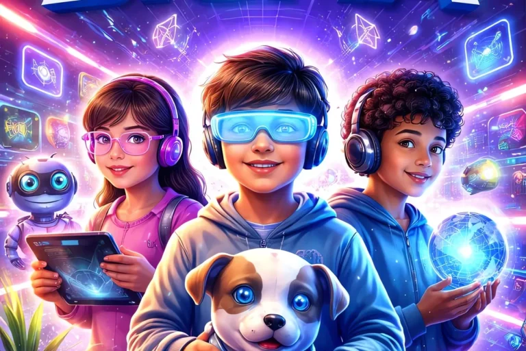 Generasi Sigma: Pembentukan Karakter Bayi Lahir 2026 di Era Digital