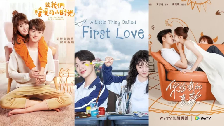 Maraton Tanpa Sadar, Fenomena Ketagihan Nonton Drama China di Kalangan Anak Muda