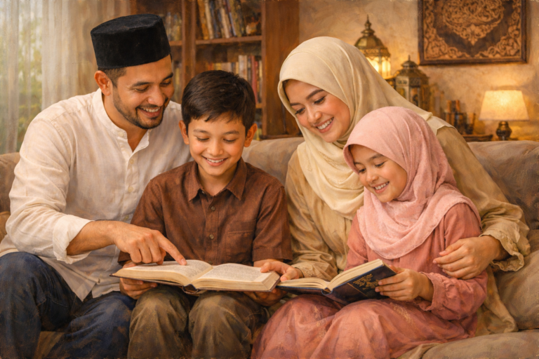 Generasi Puasa Generasi Tangguh Mengapa Ramadhan Adalah Kelas Kehidupan Terbaik
