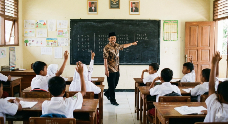 Ramadhan Menguji Sekolah Kita Masih Mengajar Ilmu atau Sudah Menanamkan Iman