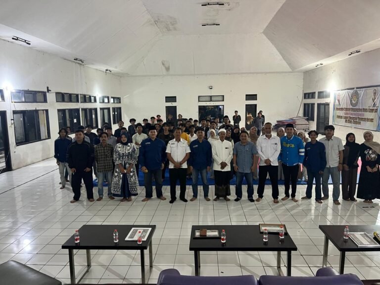 Perkuat Moderasi dan Semangat Bela Negara, PMMBN Jabar Gelar Diskusi Panel dan Buka Bersama